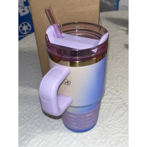 Stanley x Wicked 20oz Quencher Tumbler Glinda Good Witch Wizard Of Oz NEW - Picture 3 of 6